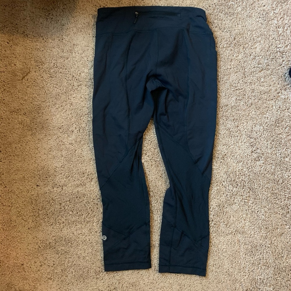 Lululemon EUC Leggings